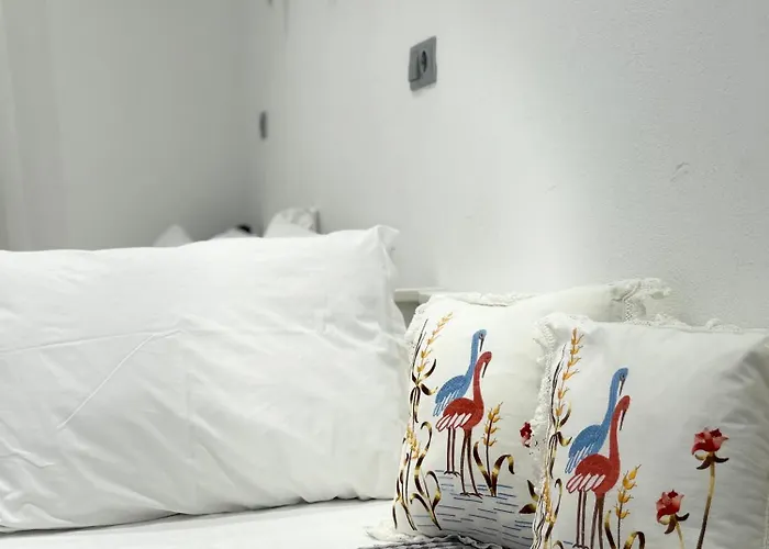 Ready Apartment Skiathos-Stadt